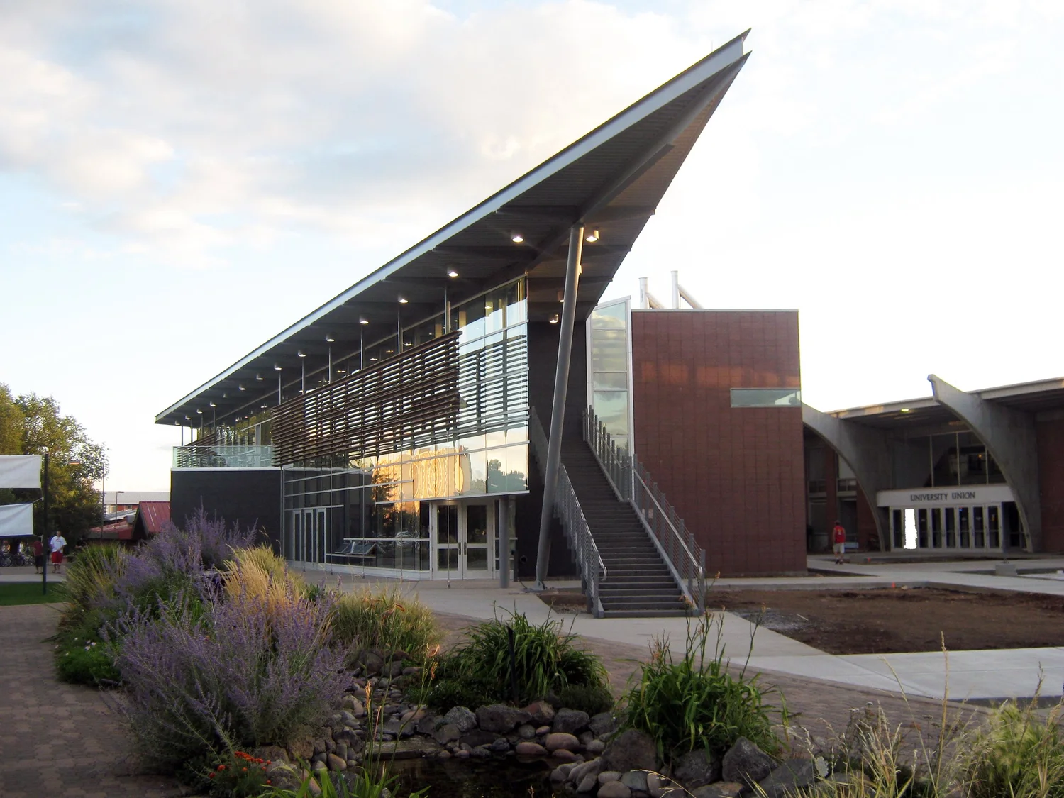 NAU Health and Learning Center